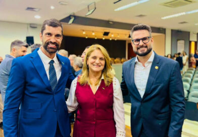 “Desenvolvimento do Estado passa pelo fortalecimento da pesquisa”, diz Eduardo Mantoan em posse na Embrapa