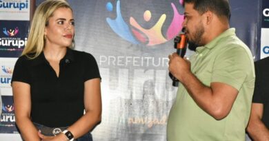 Enfermeiro Ricardo da Silva de Jesus assume Secretaria de Saúde de Gurupi