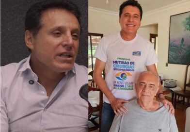 Em Podcast, Nilton Franco homenageia um dos principais expoentes da história do Tocantins: Moisés Avelino