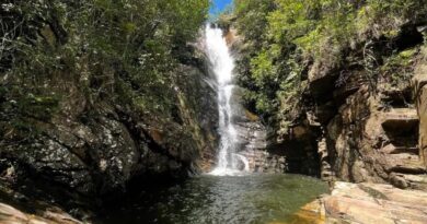 Onde o turismo de natureza se encontra com a história do ciclo do ouro?