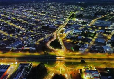 Gurupi inicia implantação do Cidade Inteligente com rede própria de fibra óptica, videomonitoramento e conectividade pública