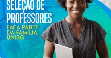 UnirG abre processo seletivo para professor substituto de Letras com salário de R$ 6,9 mil