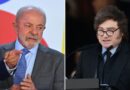O “show de hipocrisia” de Lula contra Milei