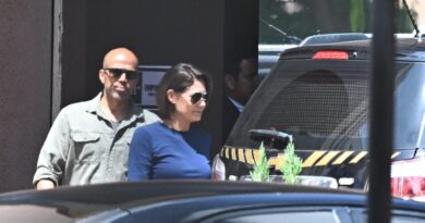 Moraes autoriza visita a Bolsonaro enquanto Michelle passa por exames