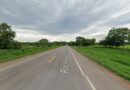 Motociclista morre após bater em carro e caminhão na BR-153 no Tocantins