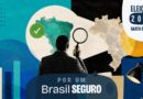 Cidades brasileiras reduzem violência e transformam segurança em capital eleitoral