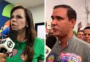 Eleições 2026: veja como foi o dia dos candidatos ao governo do Tocantins nesta segunda-feira (28)