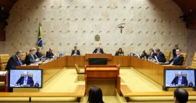 STF bate recorde de reprovação, com 47% de ruim ou péssimo, diz Datafolha