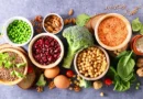 Fontes de proteína importantes para vegetarianos